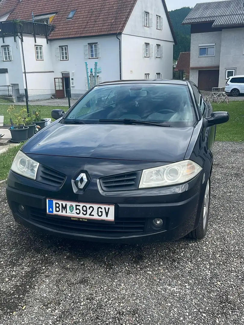 Renault Megane Mégane Authentique 1,6 16V - 2