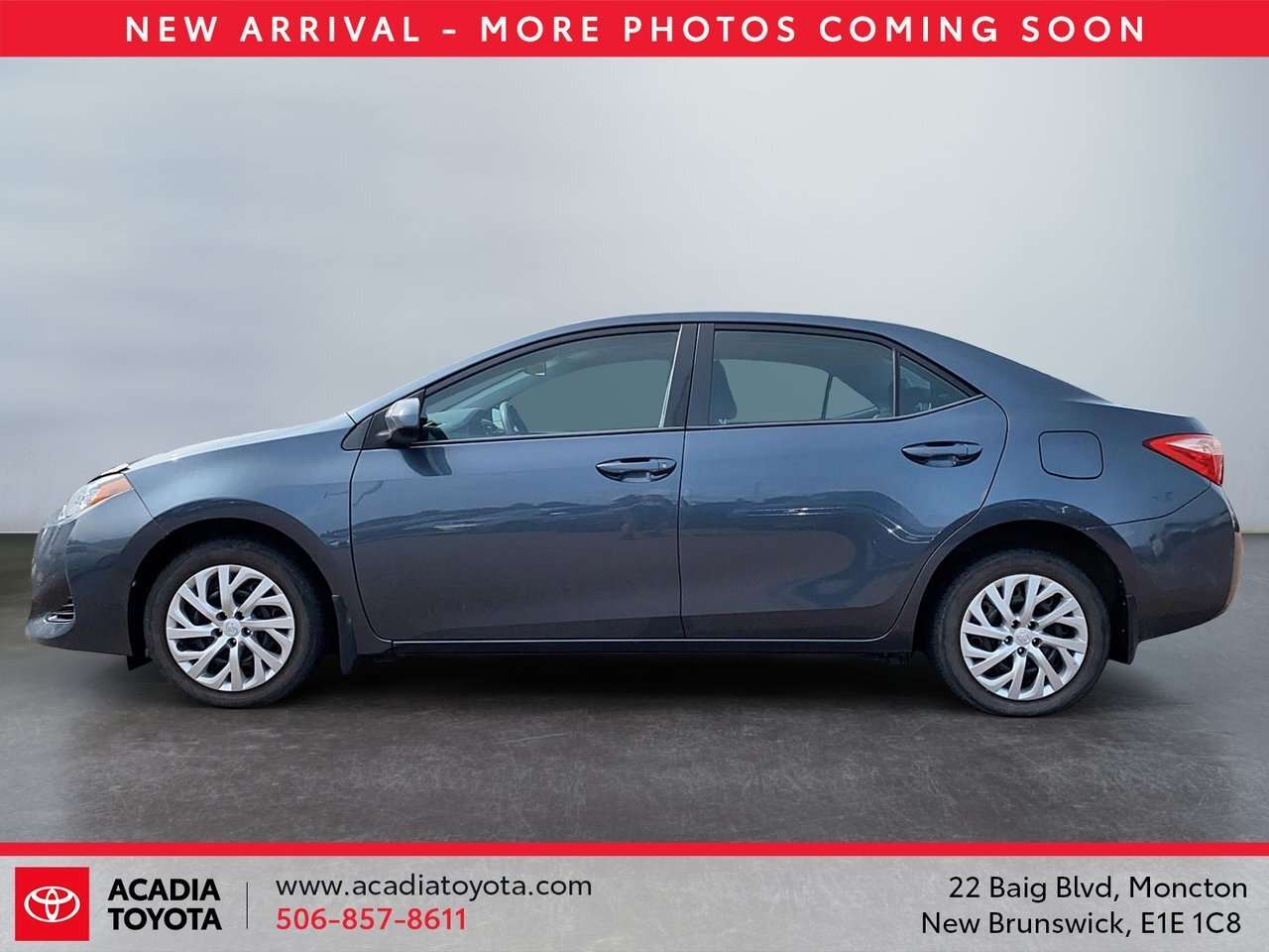 2017 Toyota Corolla — снимка 1