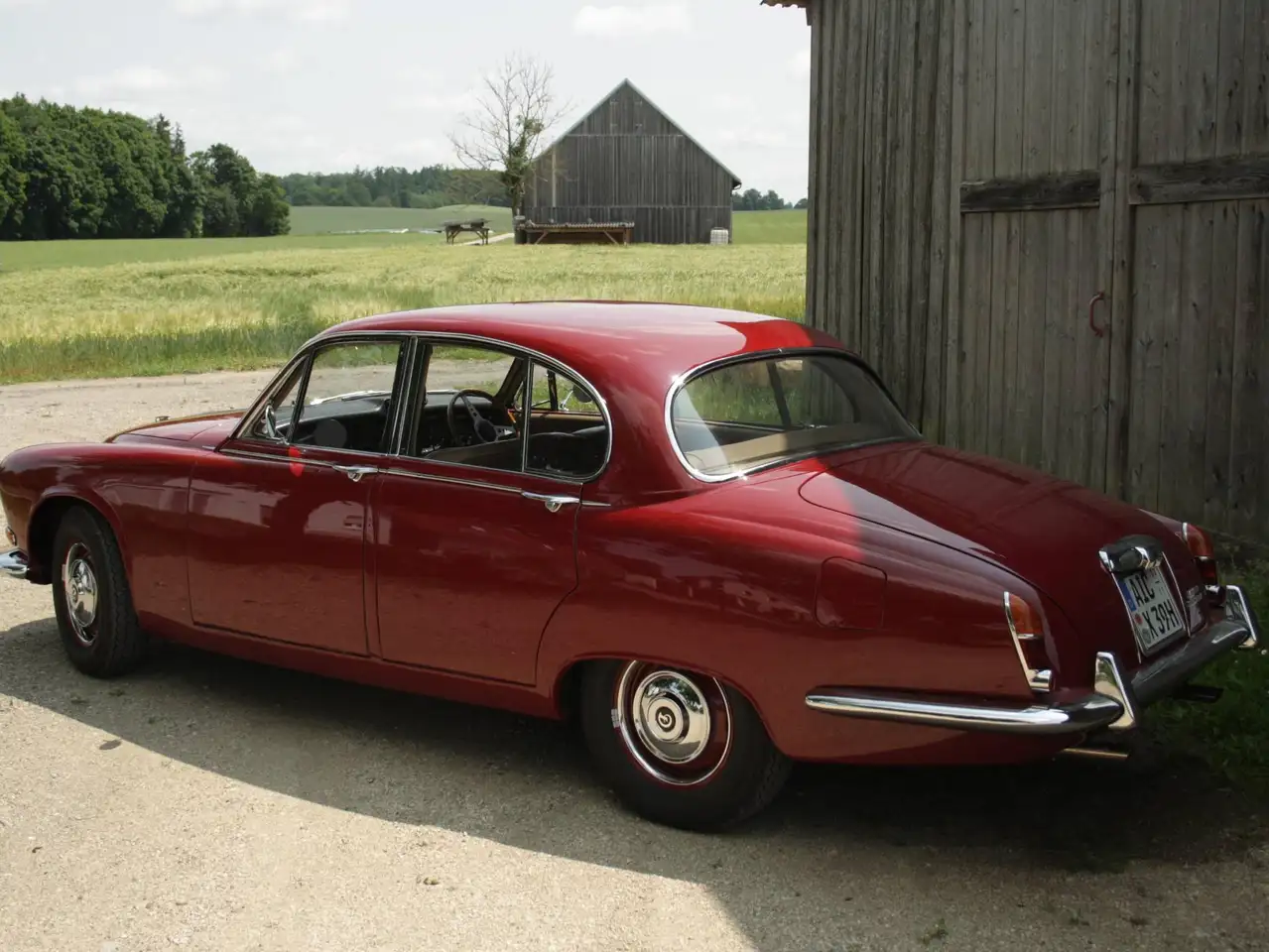 Jaguar 420 Daimler Sovereign, foto 5