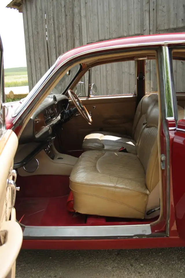 Jaguar 420 Daimler Sovereign, foto 12