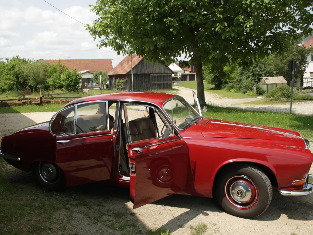 Jaguar 420 Daimler Sovereign, foto 9