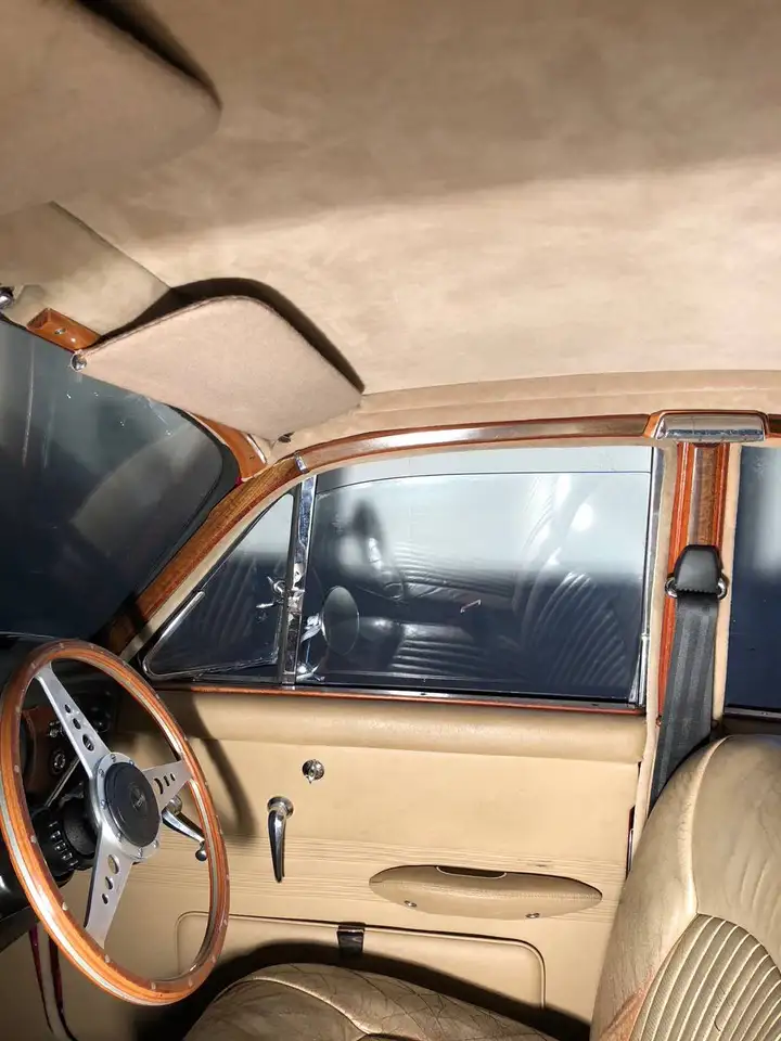 Jaguar 420 Daimler Sovereign, foto 11