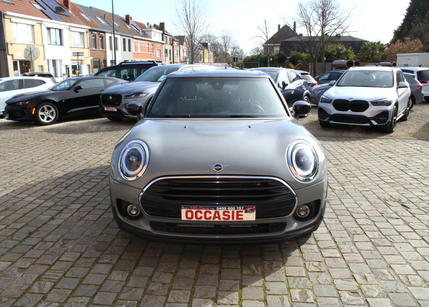 MINI Cooper Clubman Mini Clubman 1.5 Automaat Vele opties !! Gris - 2
