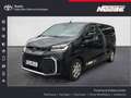 Toyota Proace 2,0-l-D-4D L1 (7-Si.) Autm. Verso Lounge Schwarz - thumbnail 1