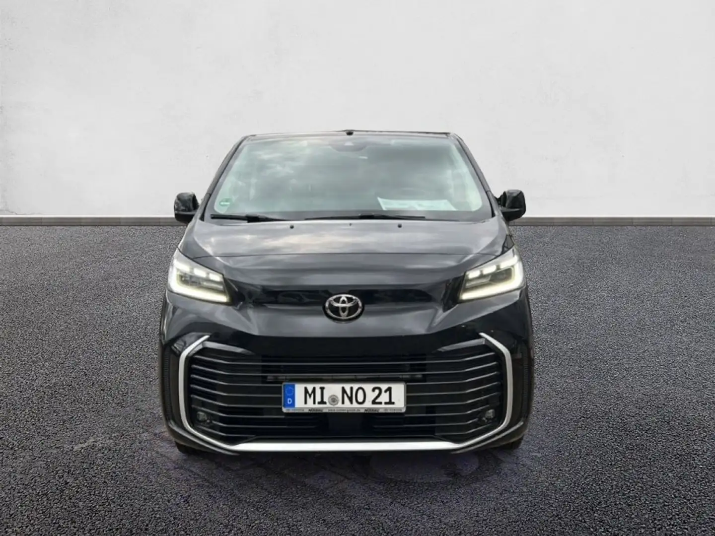 Toyota Proace 2,0-l-D-4D L1 (7-Si.) Autm. Verso Lounge Schwarz - 2