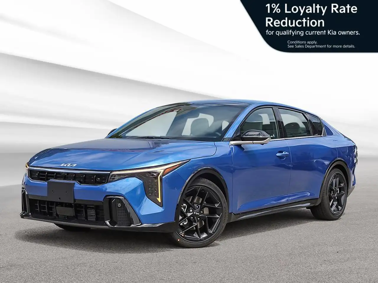 2026 Kia K4