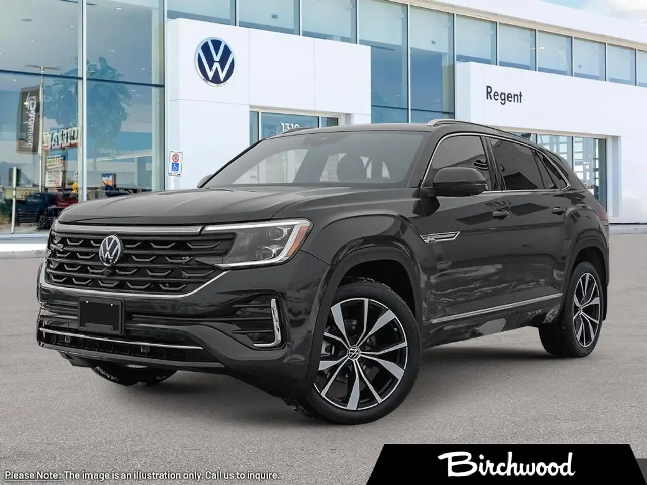 2026 Volkswagen Atlas