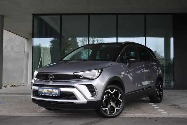 Opel Crossland Turbo S/S Ultimate AT6*Navi*Camera*Zetel/Stuurver