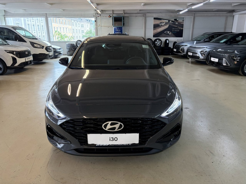Hyundai i30 i30 Kombi 1,0 TGDI Comfort Line Comfort Line — photo 4