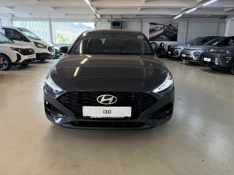 Hyundai i30 i30 Kombi 1,0 TGDI Comfort Line Comfort Line — photo 3