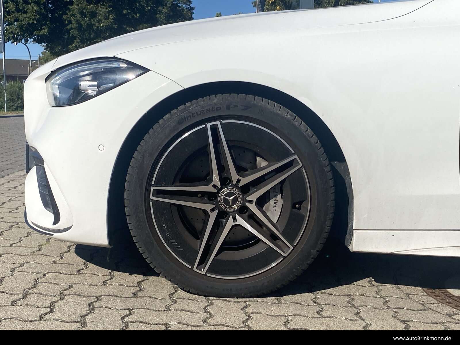 Mercedes-Benz C 200