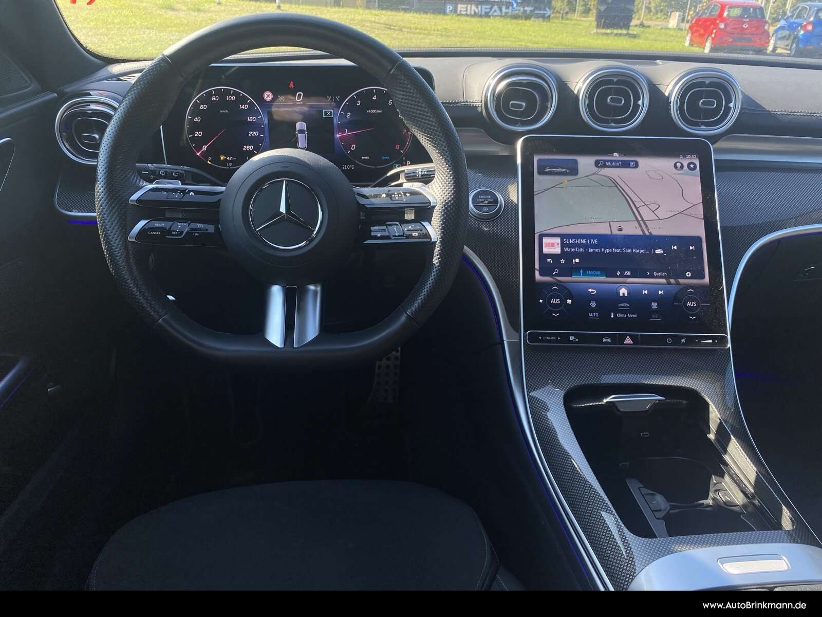 Mercedes-Benz C 200