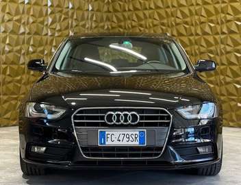 A4 Avant 2.0 tdi Business 150cv