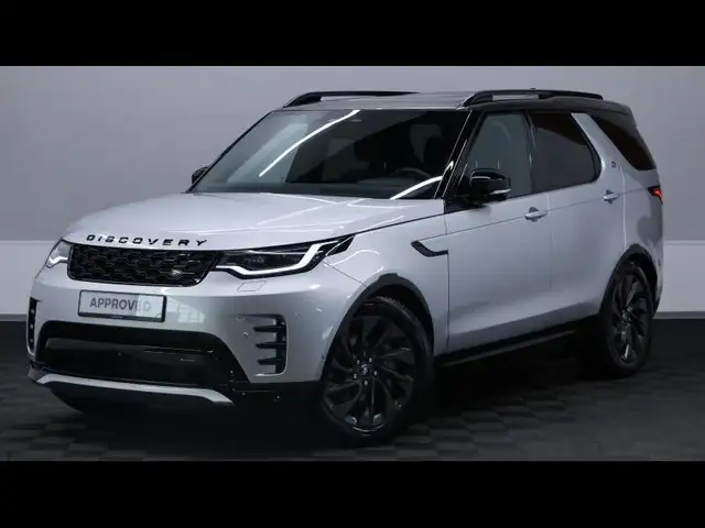 Land Rover Discovery D250 R-Dynamc SE 7 Places