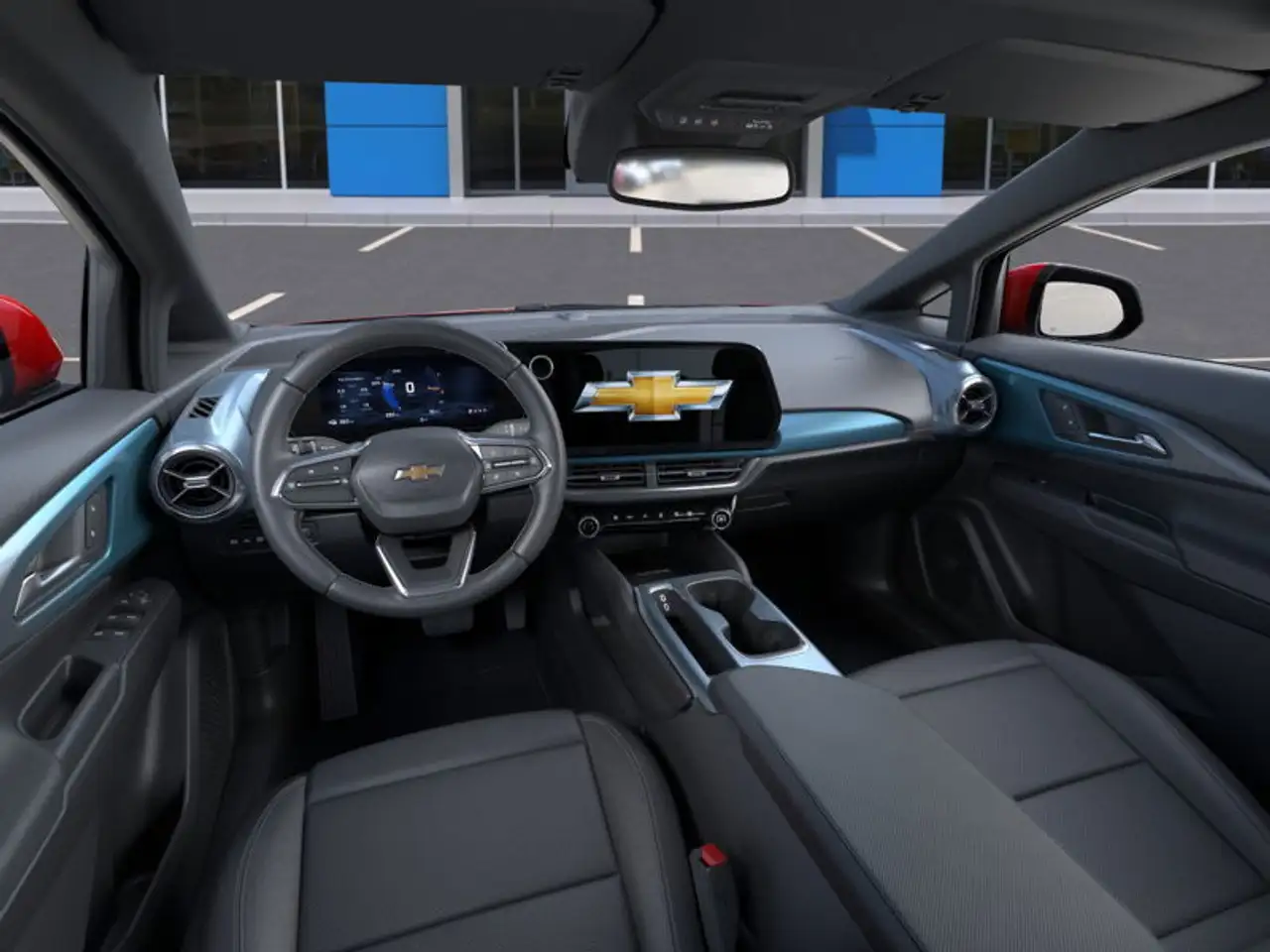 Chevrolet Equinox снимка Chevrolet Equinox