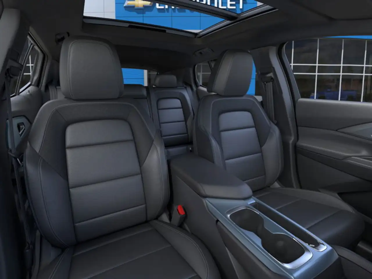 Chevrolet Equinox снимка Chevrolet Equinox