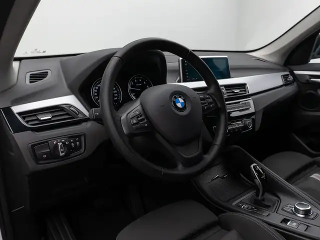 BMW X1 view 20