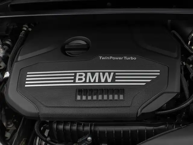 BMW X1 view 18