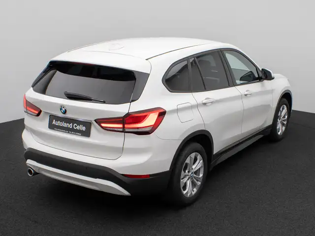 BMW X1 view 7