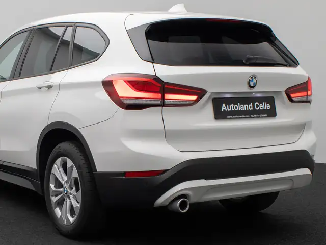 BMW X1 view 14
