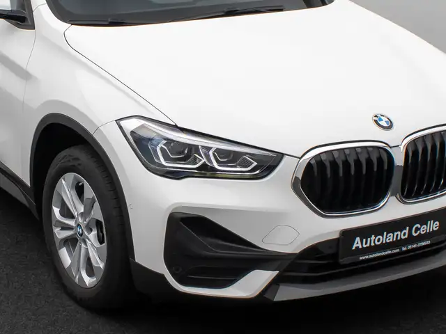 BMW X1 view 17