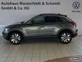 Volkswagen T-Roc 1.0TSI StandH SHZ APP Navi Klima LED GJR Klima Gris - thumbnail 1