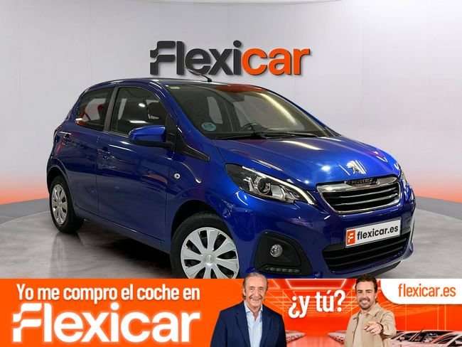 Peugeot 108 Active VTi 52kW (72CV) - foto 1