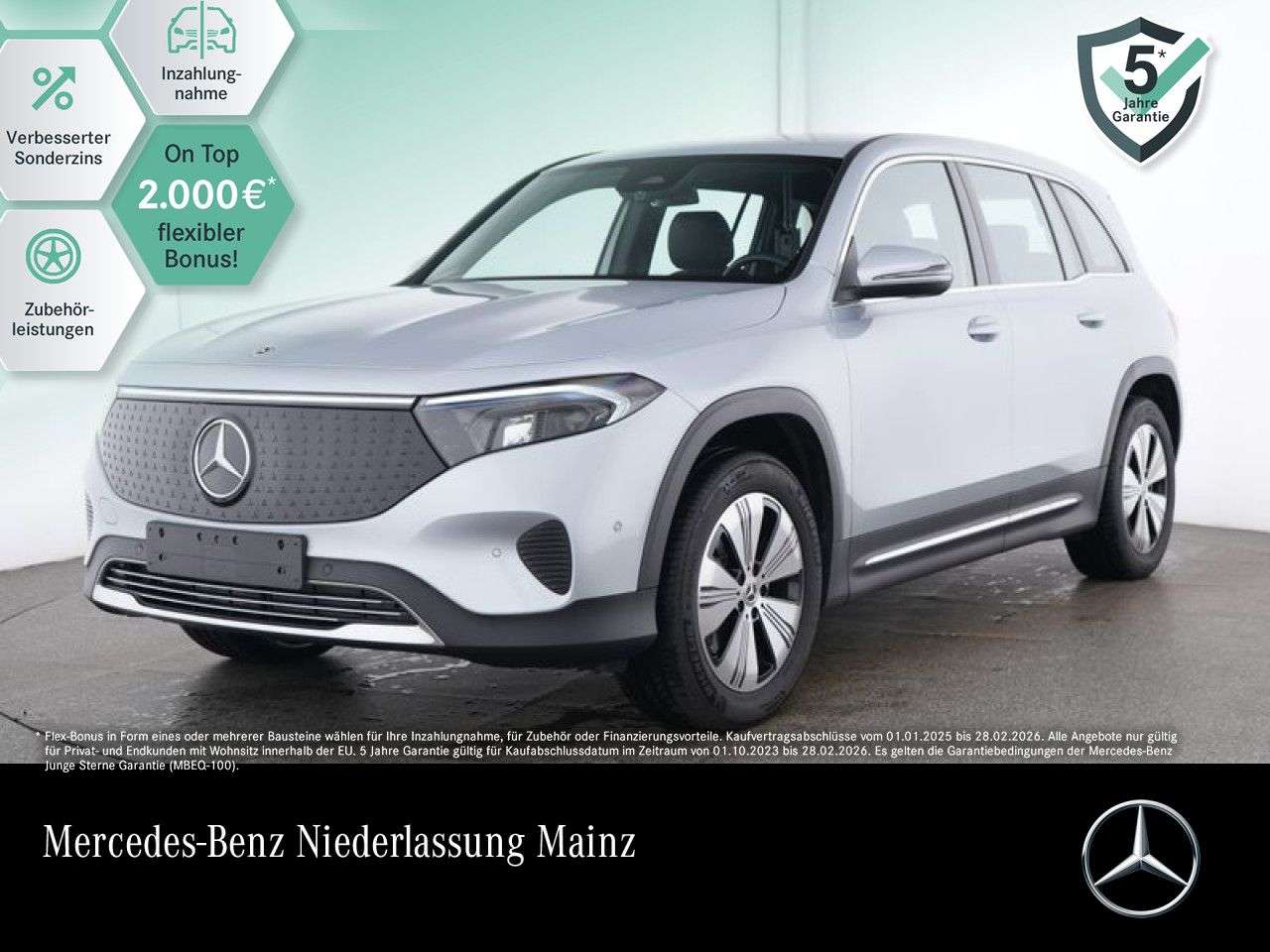 Mercedes-Benz EQB
