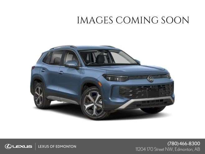 2026 Volkswagen Tiguan 2.0T SEL R-LINE TURBO