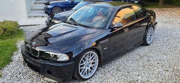 M3 E46 Coupè Manuale