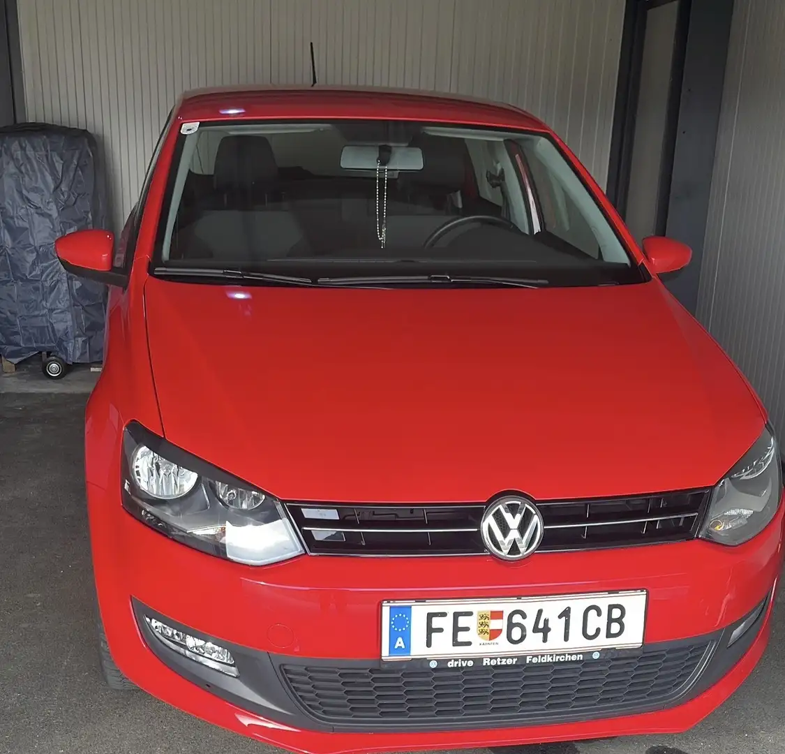 Volkswagen Polo Trendline 1,2 BMT - 1