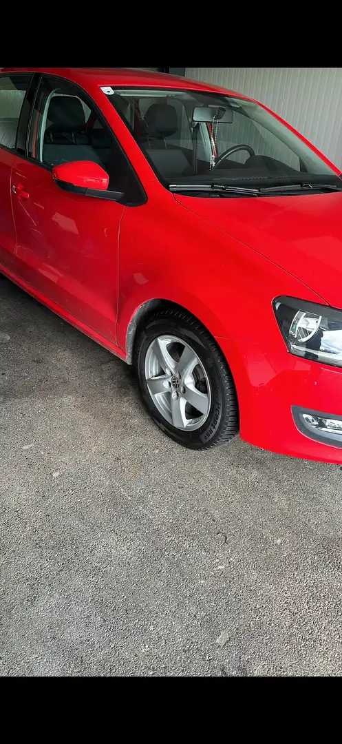Volkswagen Polo Trendline 1,2 BMT - 2