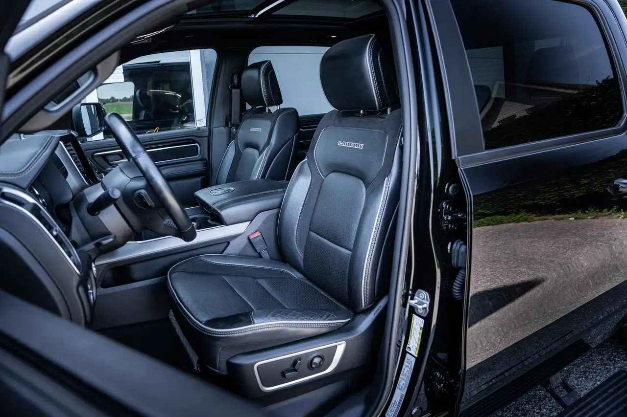 Dodge RAM 2022