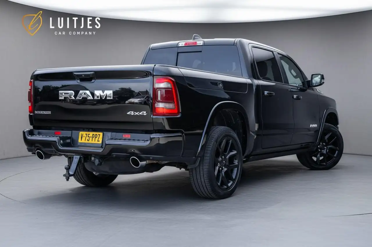 Dodge RAM 2022