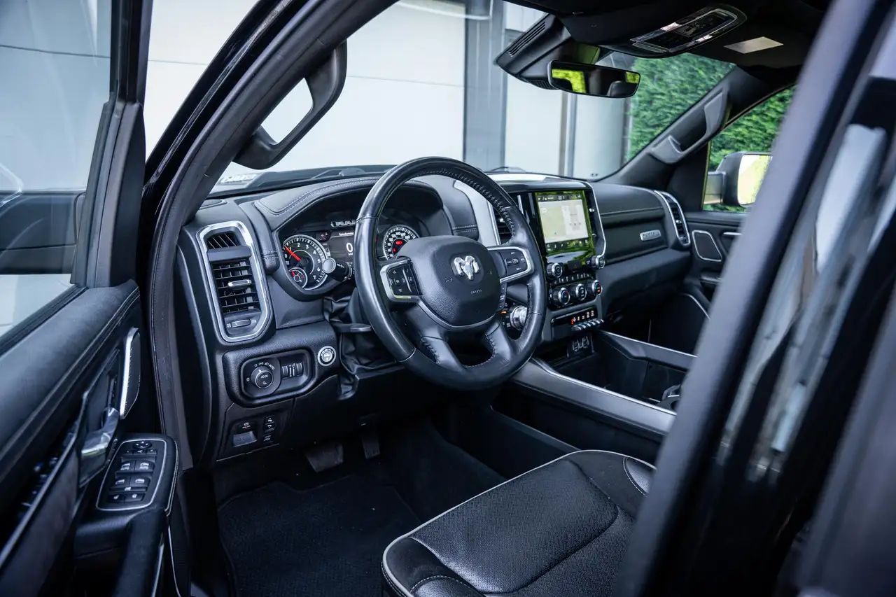 Dodge RAM 2022