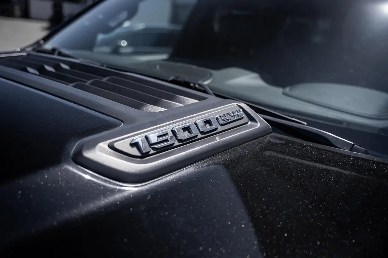 Dodge RAM 2022 — фото 19