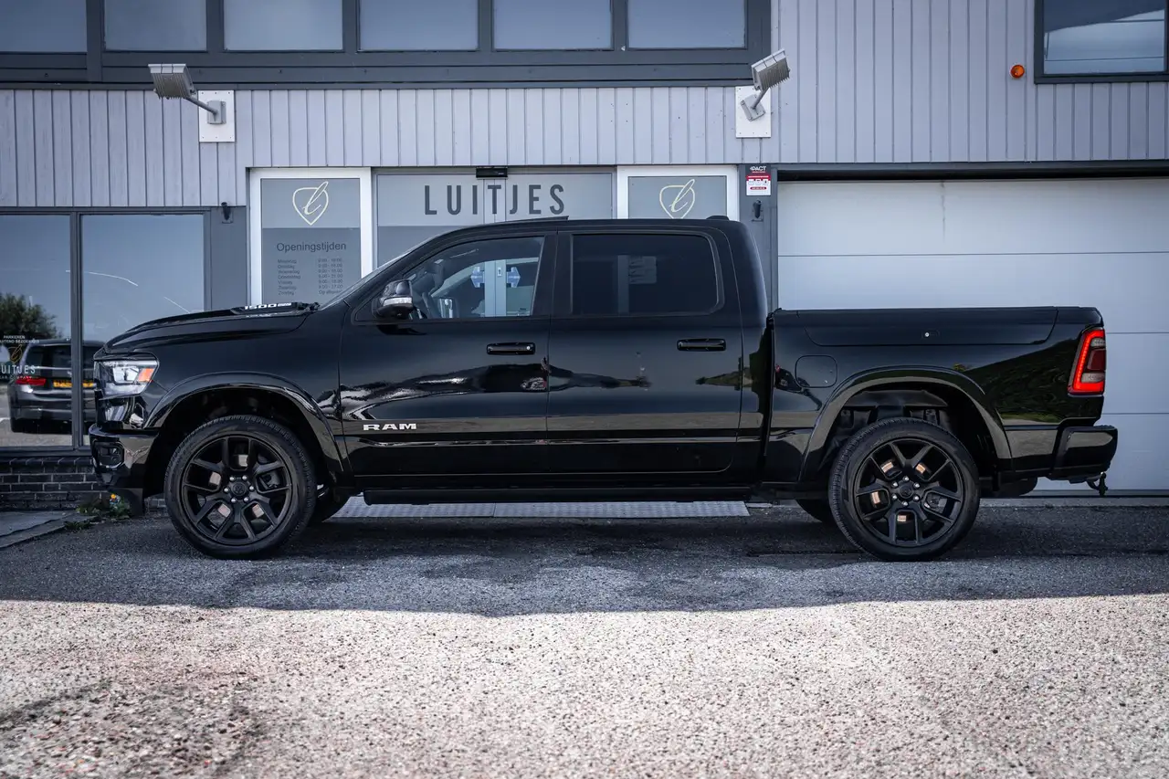 Dodge RAM 2022 — фото 16