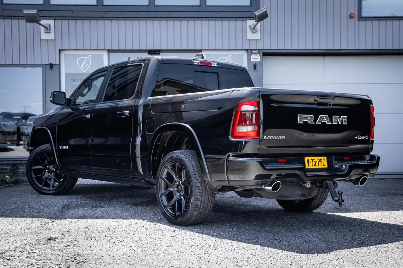 Dodge RAM 2022 — фото 14