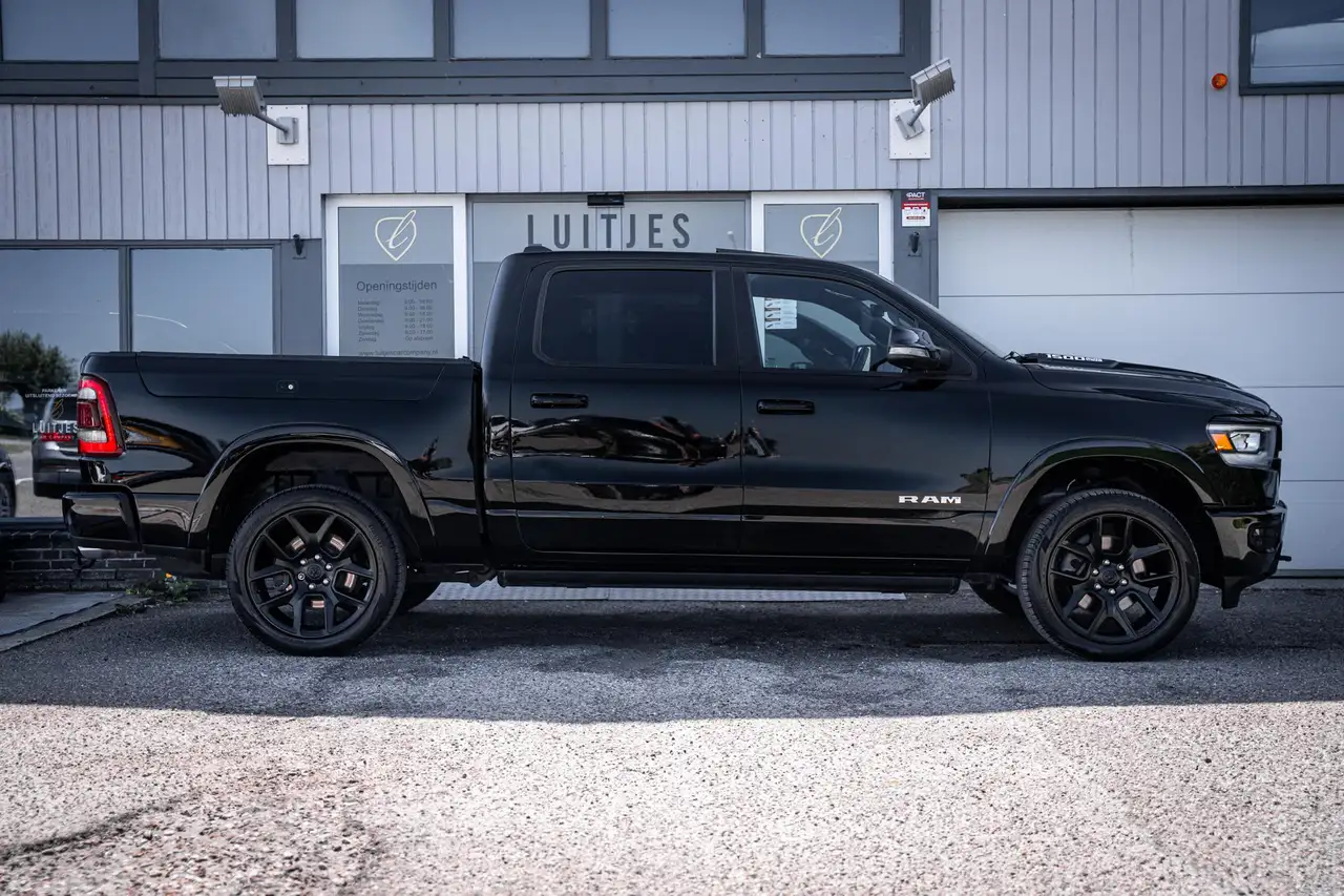 Dodge RAM 2022 — фото 10