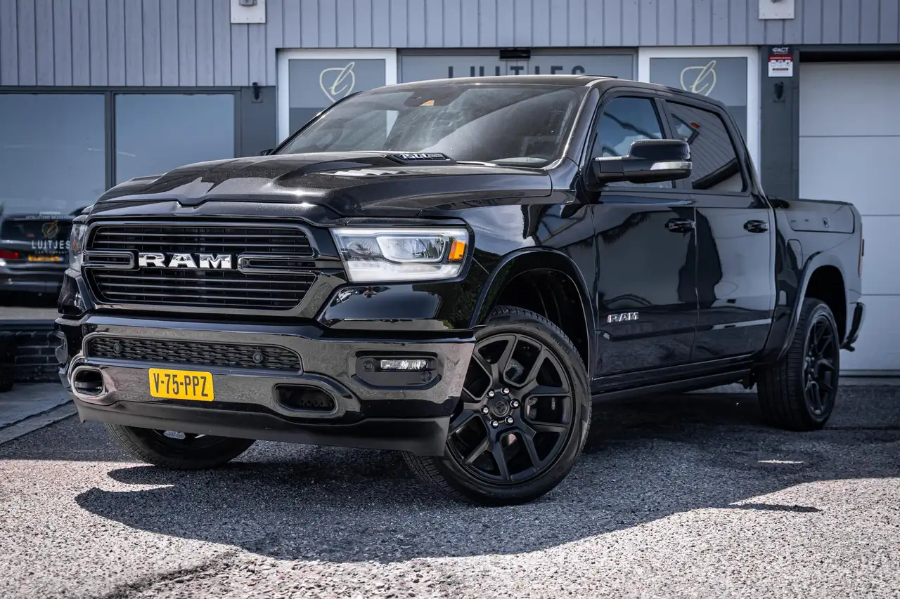 Dodge RAM 2022 — фото 18