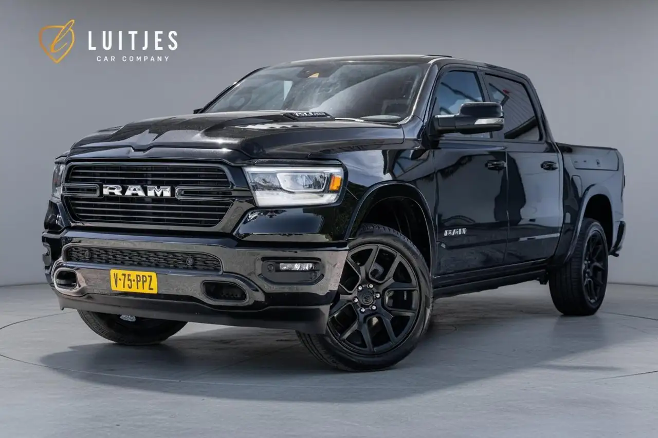 Dodge RAM 2022