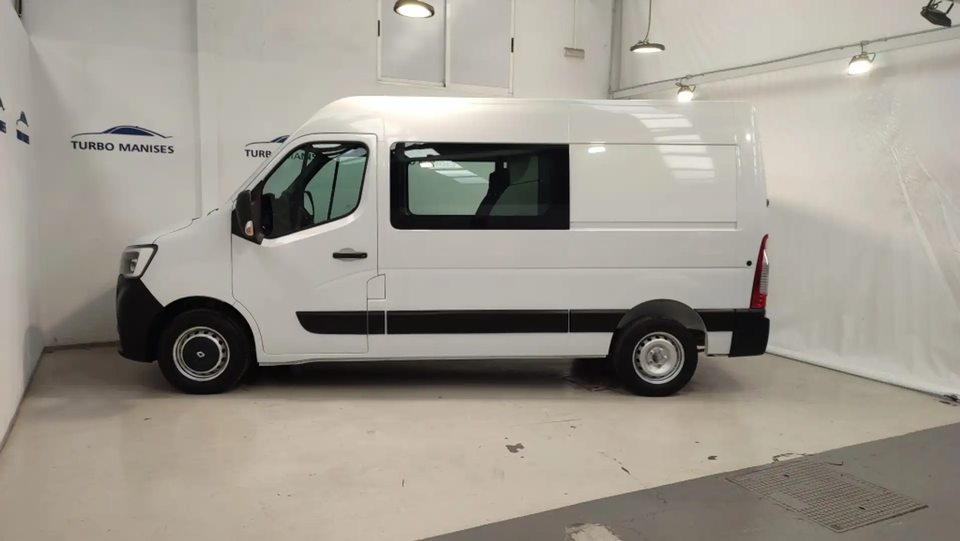 Renault Master Combi9 Blue dCi L2H2 3500 99kW Blanco - 2