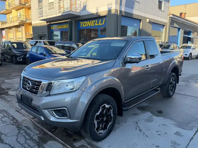 Nissan Navara Navara 2.3 dci k.cab N-Connecta 4wd 163cv E6