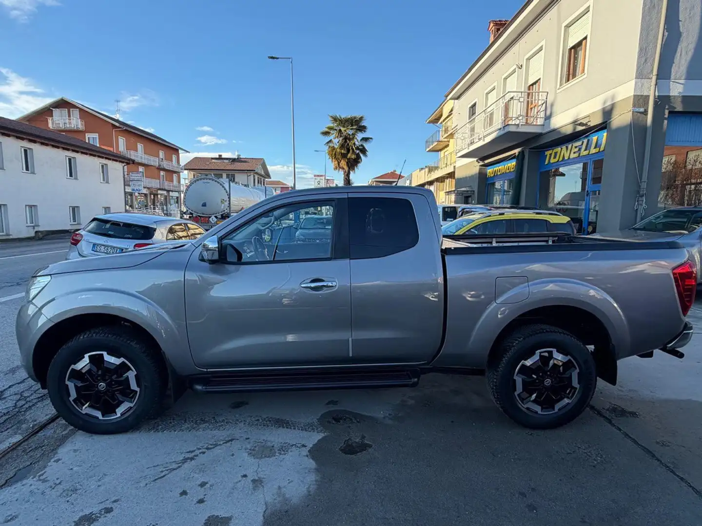 Nissan Navara Navara 2.3 dci k.cab N-Connecta 4wd 163cv E6 - 2