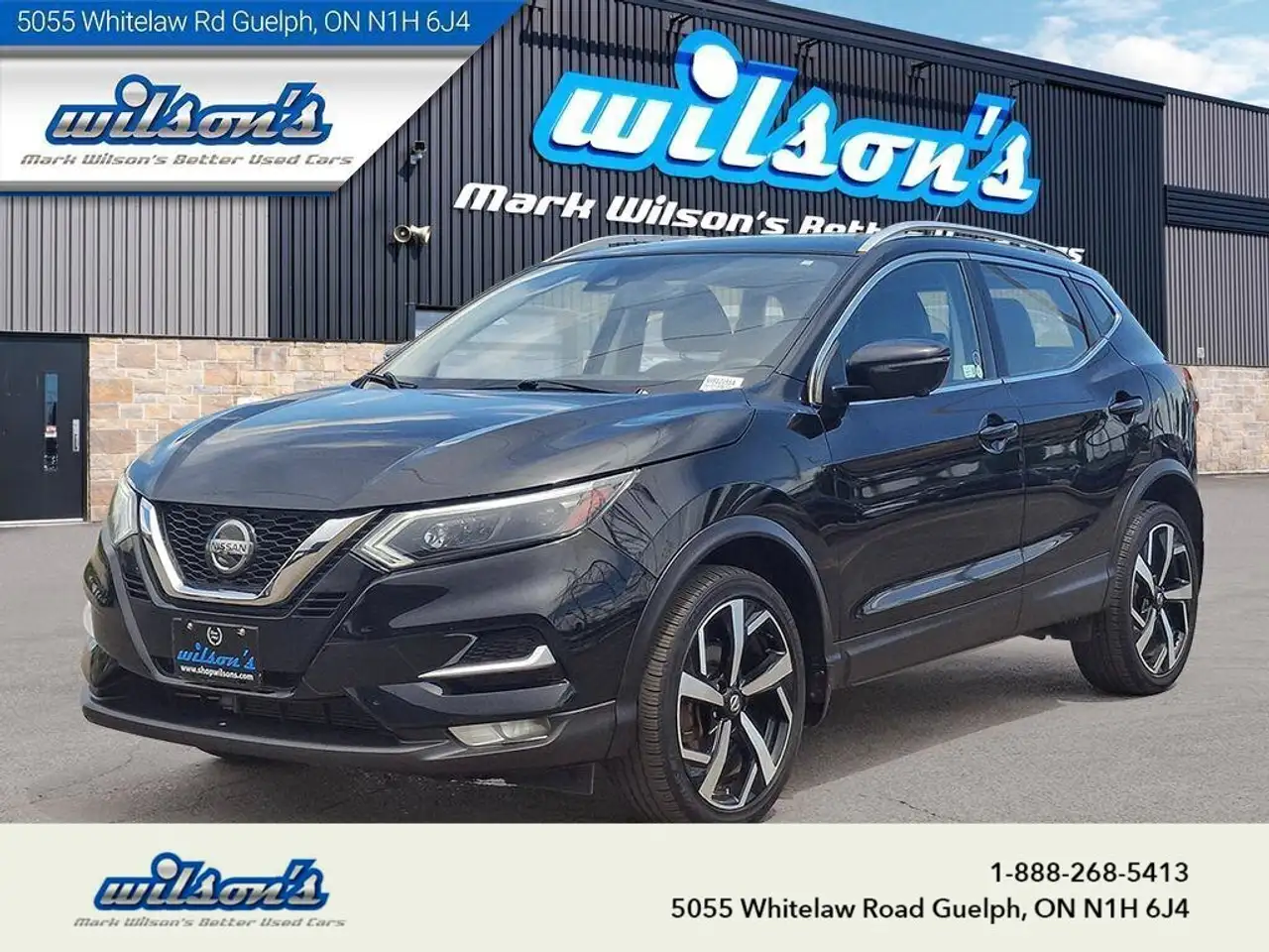 2021 Nissan Qashqai
