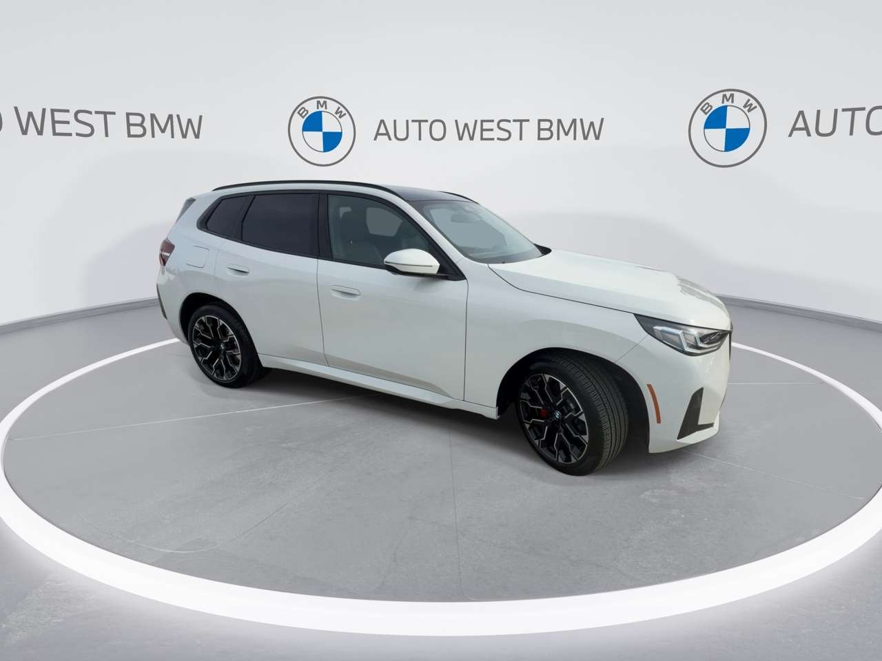 2026 BMW X3 30 xDrive — photo 1