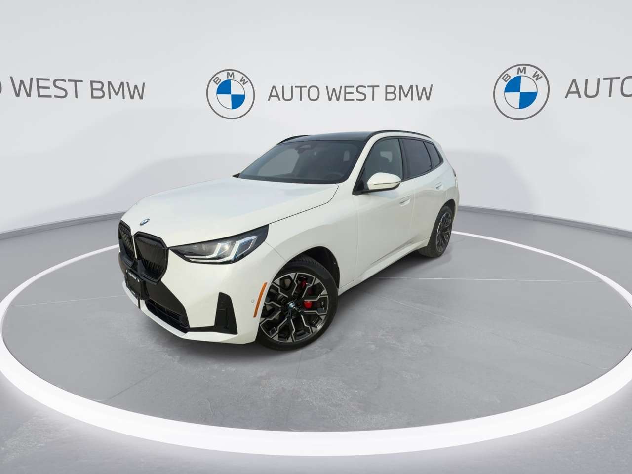 2026 BMW X3 30 xDrive — photo 1