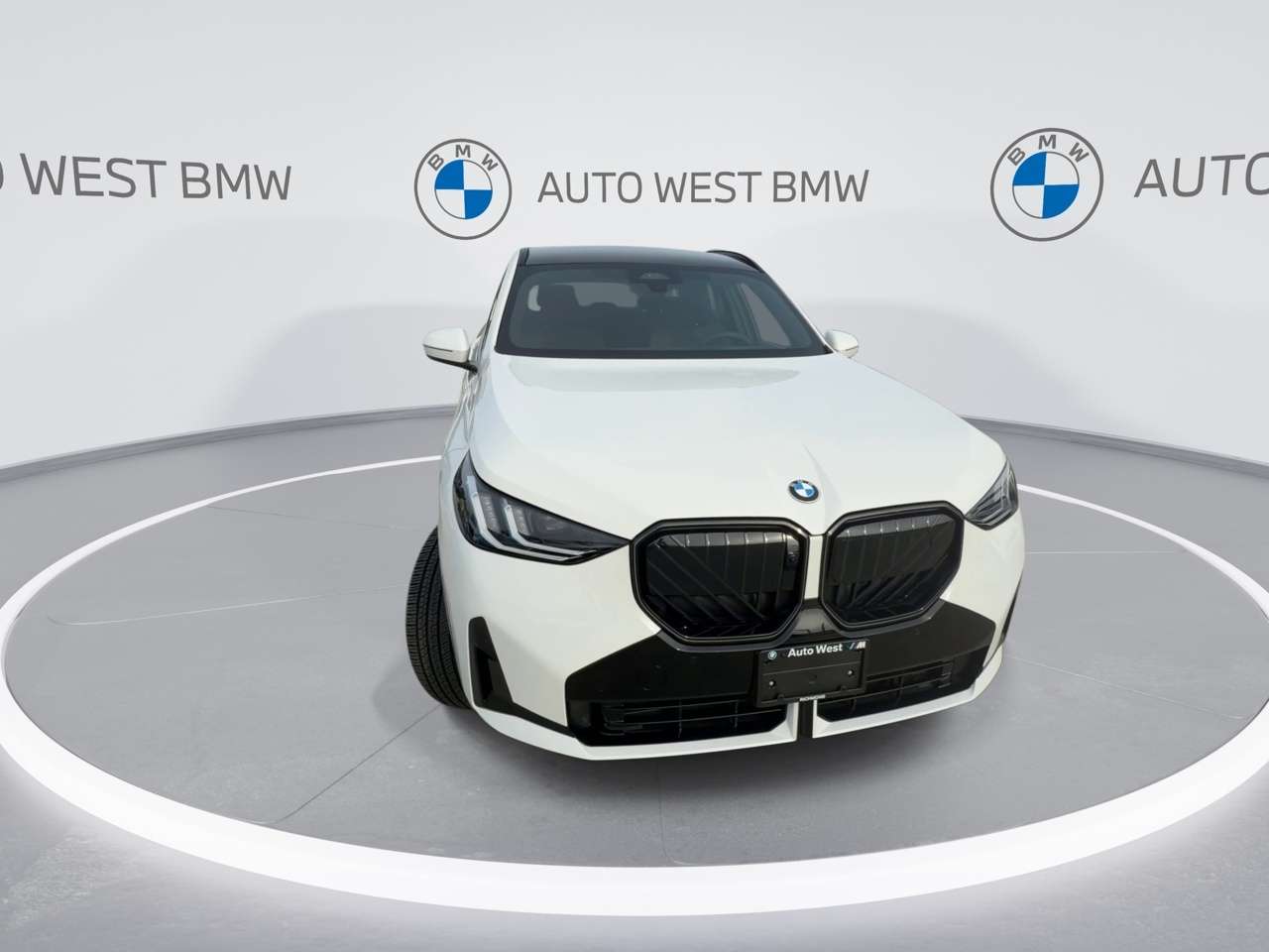 2026 BMW X3 30 xDrive — photo 1