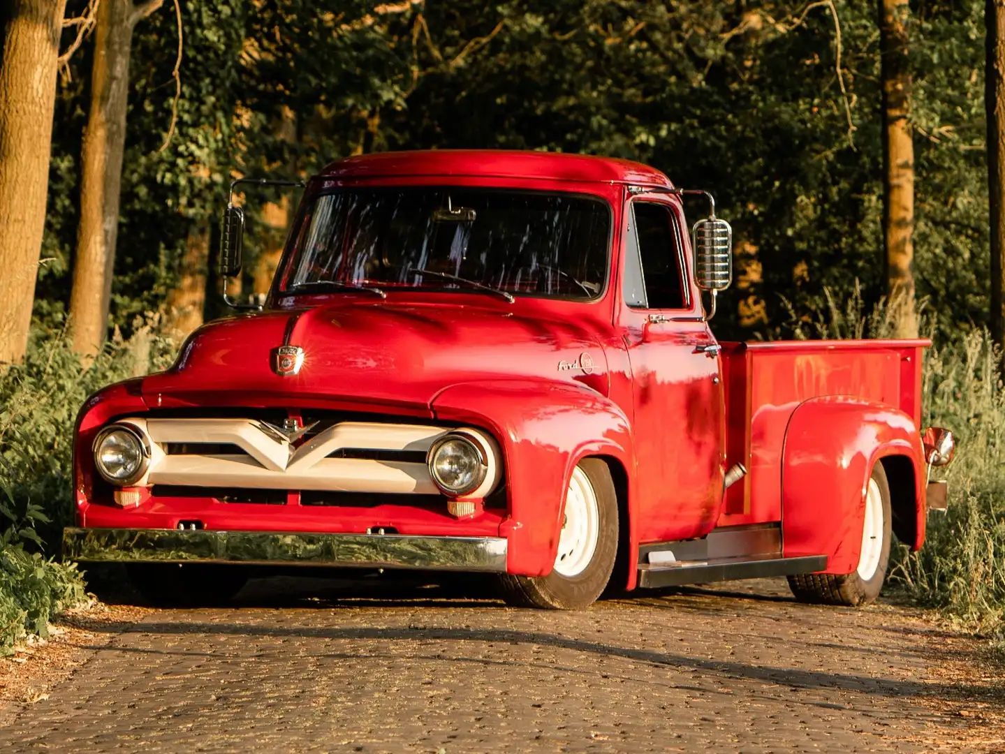 Ford F 350 Rouge - 1