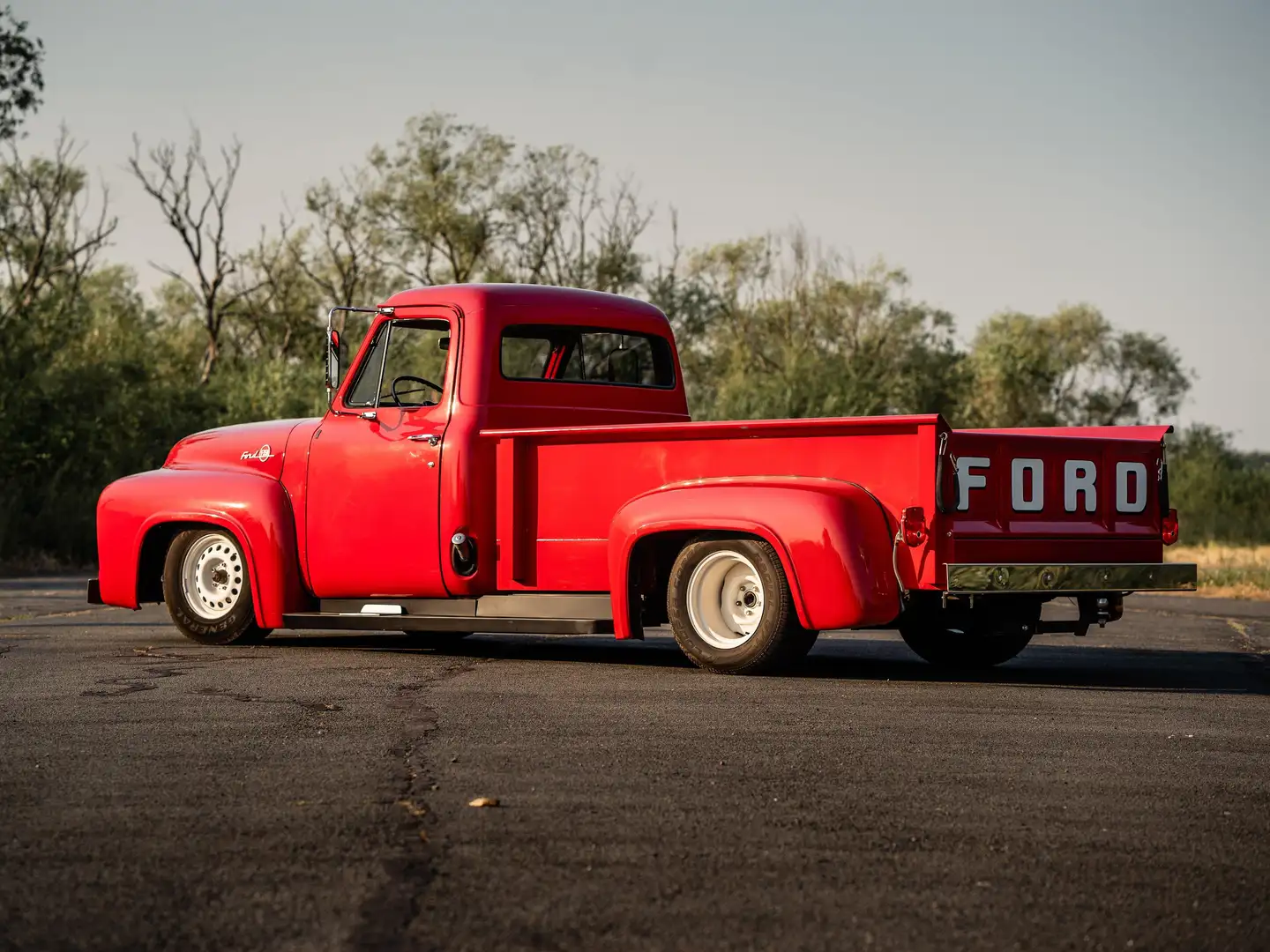Ford F 350 Rouge - 2